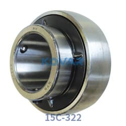 NTN 15C-322 NTN 15C-322 Radial Insert Ball Bearing