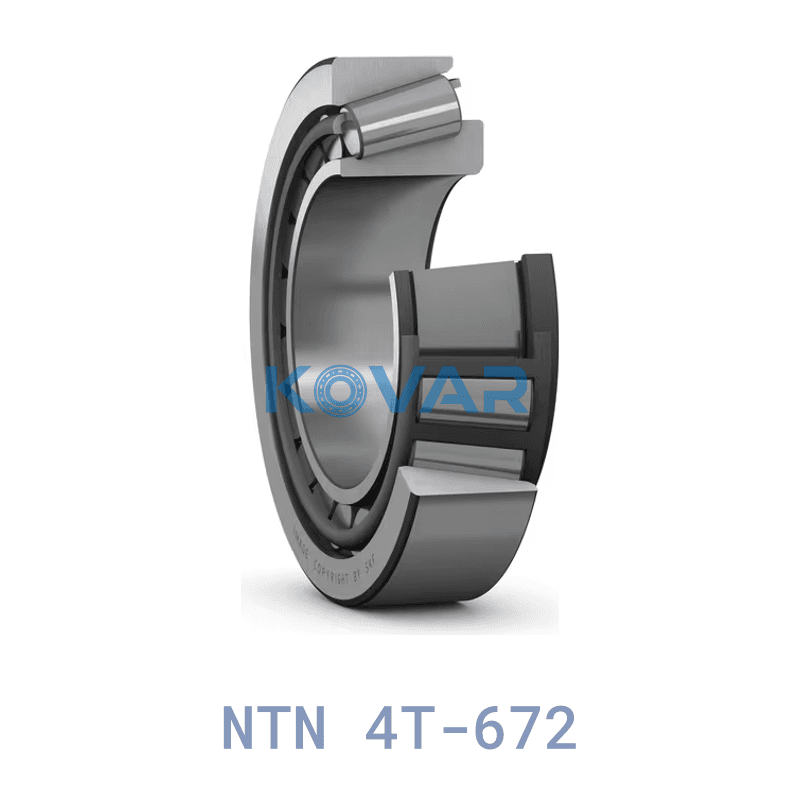 NTN 4T-672 NTN 4T-672 Tapered Roller Bearing