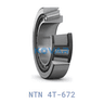 NTN 4T-672 NTN 4T-672 Tapered Roller Bearing