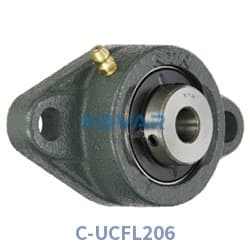 NTN C-UCFL206 NTN C-UCFL206 Radial Insert Ball Bearing