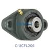 NTN C-UCFL206 NTN C-UCFL206 Radial Insert Ball Bearing