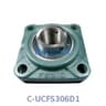 NTN C-UCFS306D1 NTN C-UCFS306D1 Radial Insert Ball Bearing