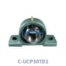 NTN C-UCP307D1 NTN C-UCP307D1 Radial Insert Ball Bearing