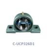 NTN C-UCP326D1 NTN C-UCP326D1 Radial Insert Ball Bearing