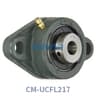 NTN CM-UCFL217 NTN CM-UCFL217 Radial Insert Ball Bearing