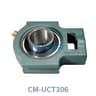 NTN CM-UCT306 NTN CM-UCT306 Radial Insert Ball Bearing