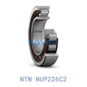 NTN NUP226C2 NTN NUP226C2 Cylindrical Roller Bearing
