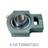 NTN S-UCT206HT2D1 NTN S-UCT206HT2D1 Radial Insert Ball Bearing