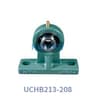 NTN UCHB213-208 NTN UCHB213-208 Radial Insert Ball Bearing