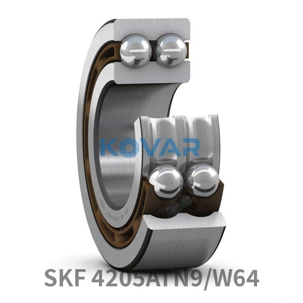 SKF SKF 4205ATN9/W64