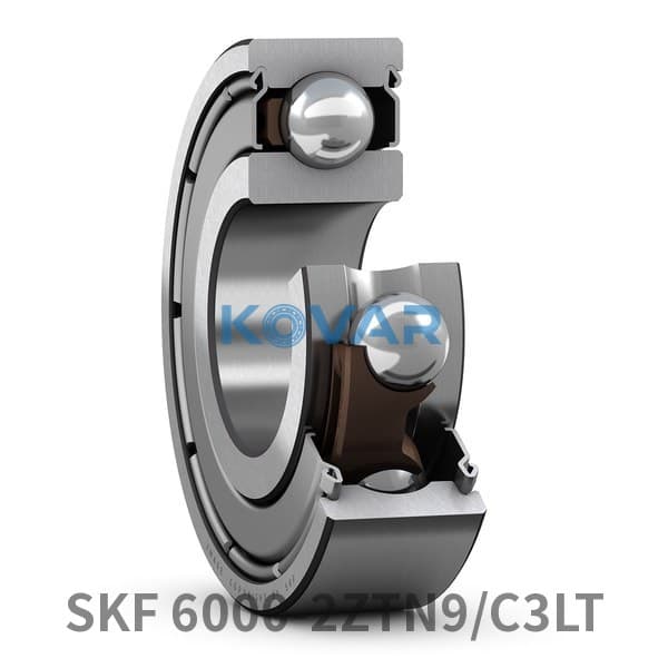 SKF SKF 6000-2ZTN9/C3LT