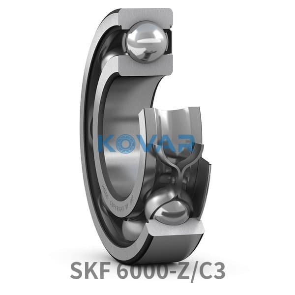 SKF SKF 6000-Z/C3