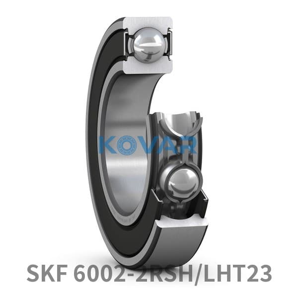 SKF SKF 6002-2RSH/LHT23