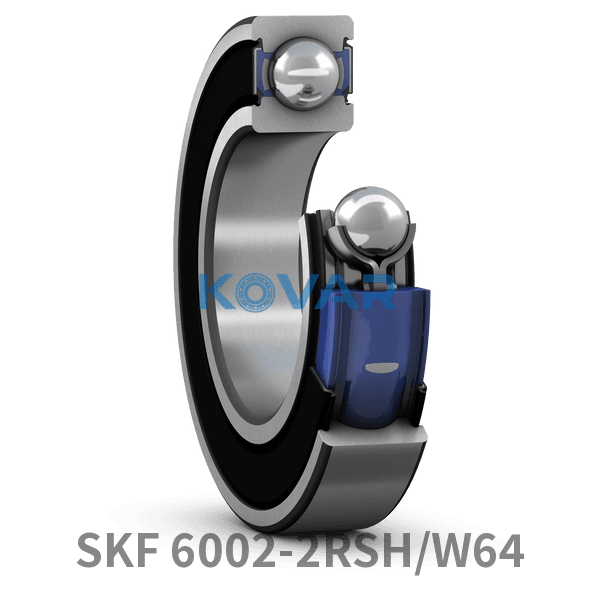 SKF SKF 6002-2RSH/W64