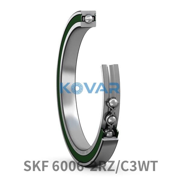 SKF SKF 6006-2RZ/C3WT