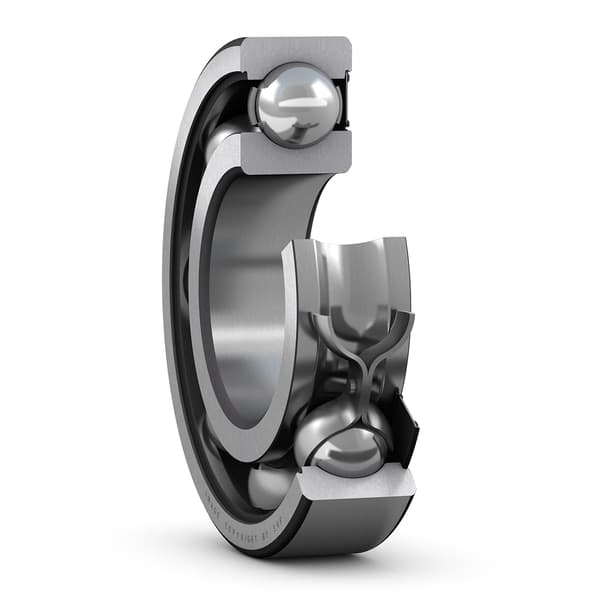 SKF SKF 6006-RS1/C3