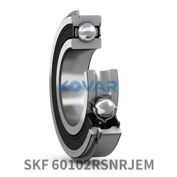 SKF SKF 60102RSNRJEM