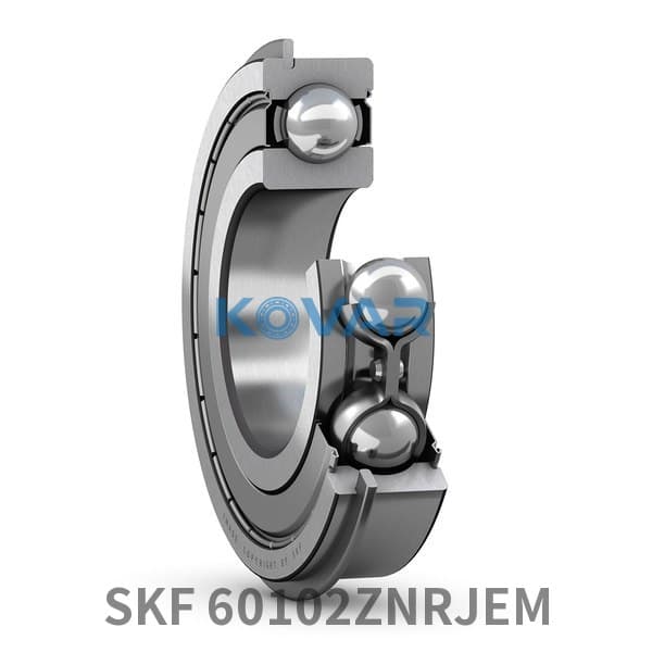 SKF SKF 60102ZNRJEM