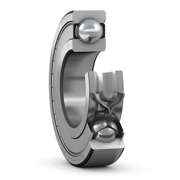 SKF SKF 6018-2Z/C3WT