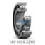 SKF SKF 6020-2ZNR