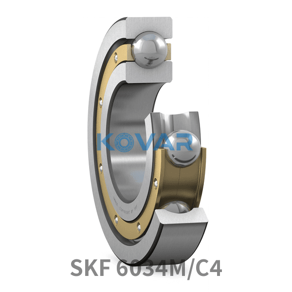 SKF SKF 6034M/C4