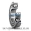 SKF SKF 6204-2ZNR/C3GJN