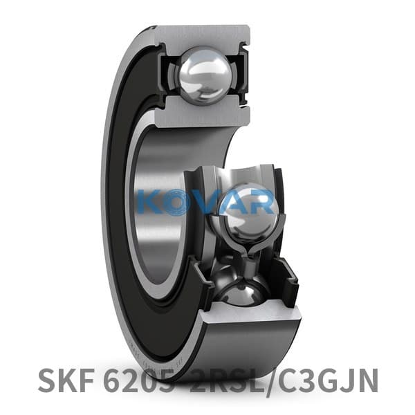 SKF SKF 6205-2RSL/C3GJN