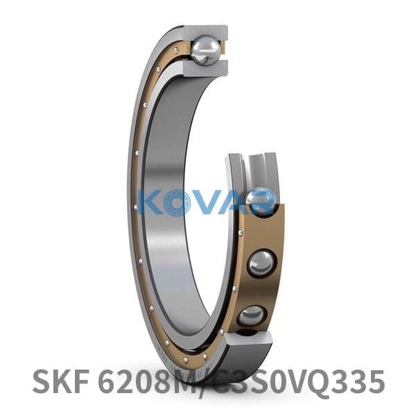 SKF SKF 6208M/C3S0VQ335