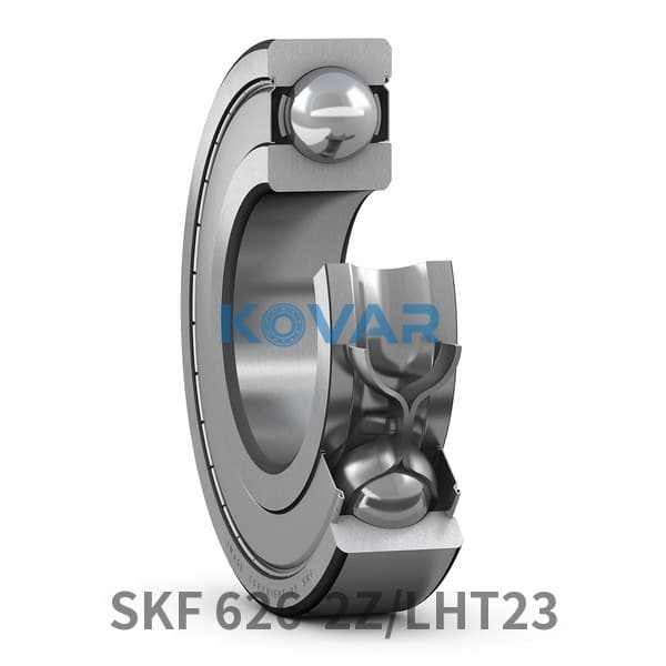 SKF SKF 626-2Z/LHT23