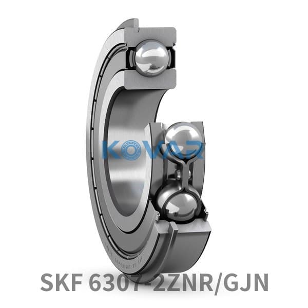 SKF SKF 6307-2ZNR/GJN