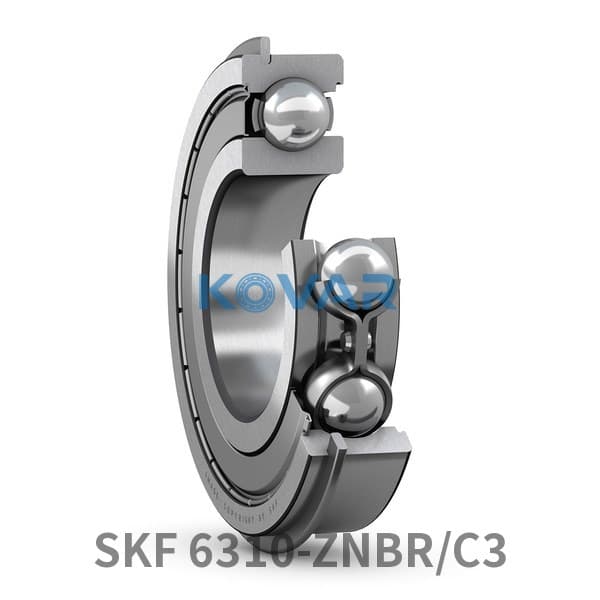 SKF SKF 6310-ZNBR/C3