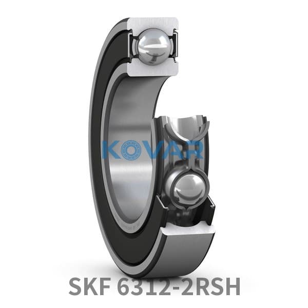 SKF SKF 6312-2RSH