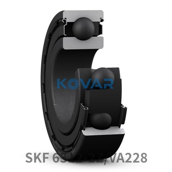 SKF SKF 6312-2Z/VA228