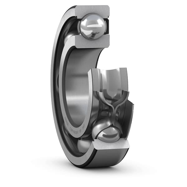 SKF SKF 6312-Z/C3GJN