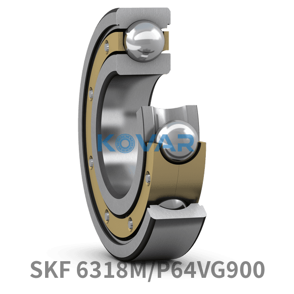 SKF SKF 6318M/P64VG900