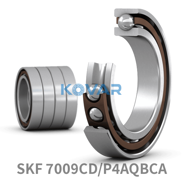 SKF SKF 7009CD/P4AQBCA