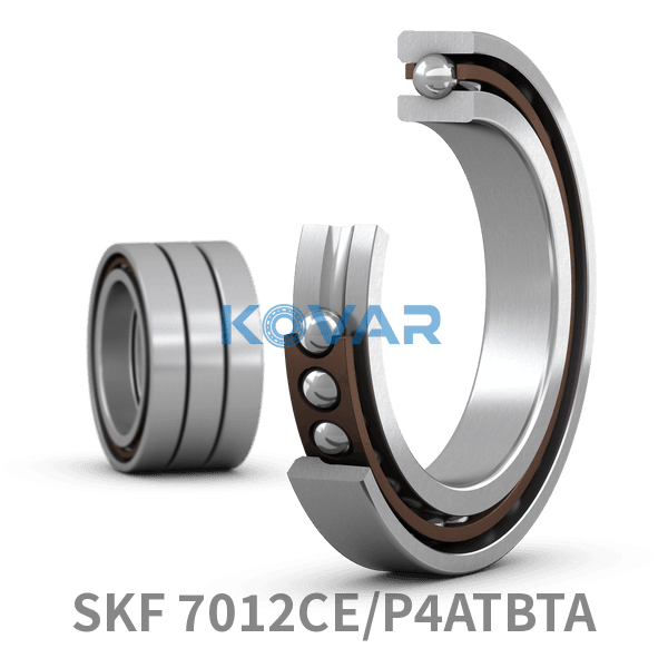 SKF SKF 7012CE/P4ATBTA