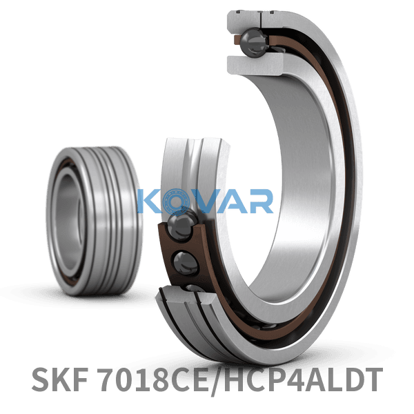 SKF SKF 7018CE/HCP4ALDT