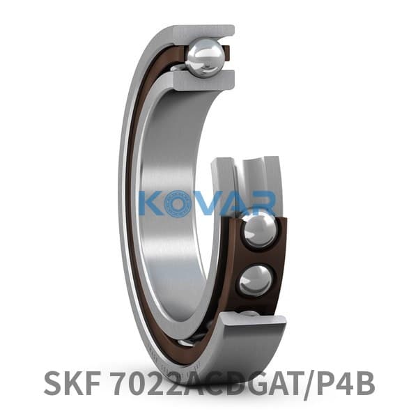 SKF SKF 7022ACDGAT/P4B