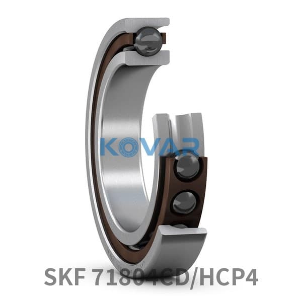 SKF SKF 71804CD/HCP4