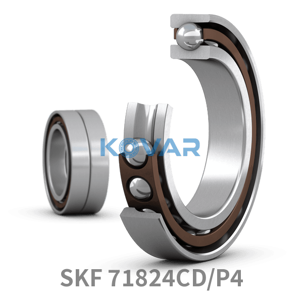 SKF SKF 71824CD/P4