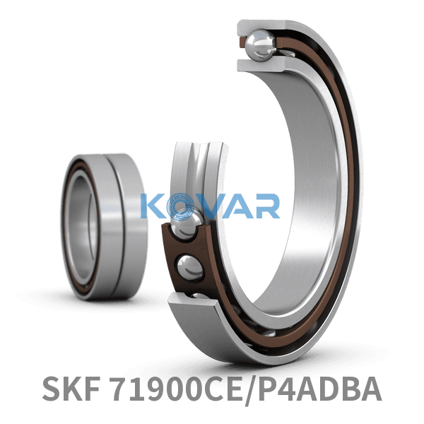 SKF SKF 71900CE/P4ADBA