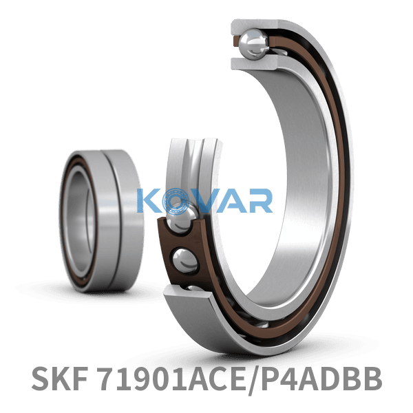 SKF SKF 71901ACE/P4ADBB