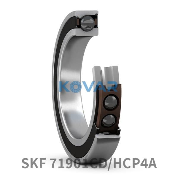 SKF SKF 71901CD/HCP4A