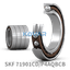 SKF SKF 71901CD/P4AQBCB