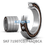 SKF SKF 71907CD/P4AQBCA