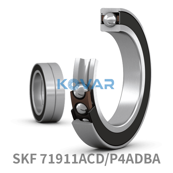 SKF SKF 71911ACD/P4ADBA