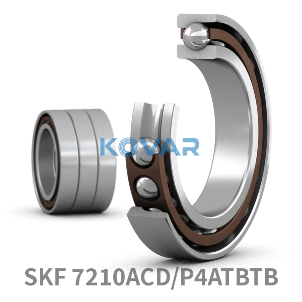 SKF SKF 7210ACD/P4ATBTB