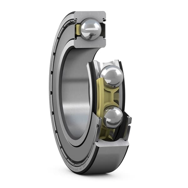 SKF SKF E2.6006-2Z/C3