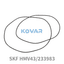 SKF SKF HMV43/233983